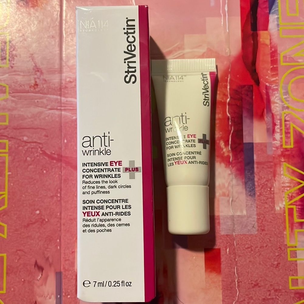 3 for $30! StriVectin Intensive Eye Concentrate